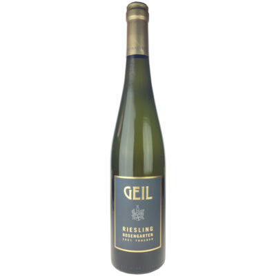 Reinhessen Riesling Rosengarten Trocken 2021, Weingut Geil